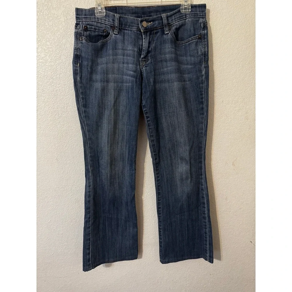 Lucky Brand Womens Bootcut Flare Jeans Louise Sweet N Low‎ Size 27